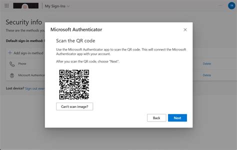 Image result for Authenticator App QR Code