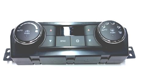 Image result for AC Control Module for 2011 Dodge 5500