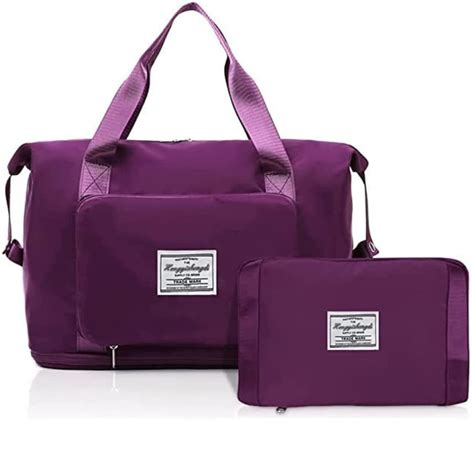 Buy Heaven Struck Ventures Large Capacity Folding Travel Bag | Travel ...