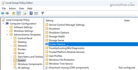 System Restore Not Working Fix 的图像结果