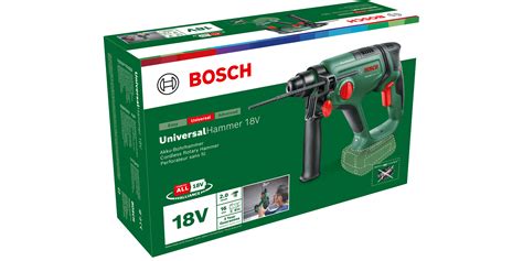 UniversalHammer 18V Cordless Rotary Hammer | Bosch DIY