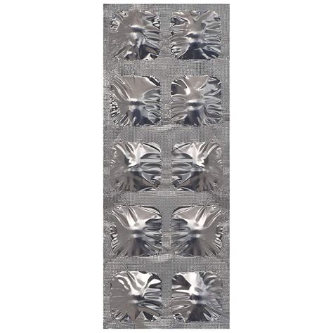 Pilon, 20 (2 x 10) Tablets Price, Uses, Side Effects, Composition ...