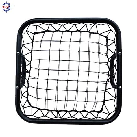 Portable Handheld Football Soccer Agility Endurance Training Rebounder ...