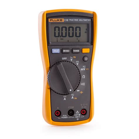 Image result for Fluke Digital Multimeter