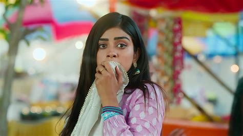 Nehmat conceals her identity - JioHotstar