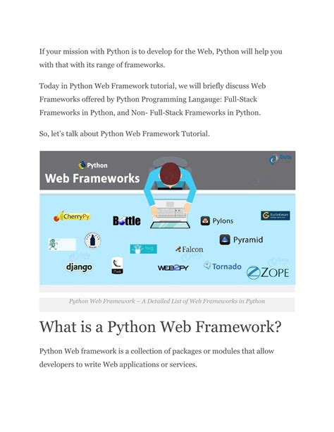 Python Web 的图像结果