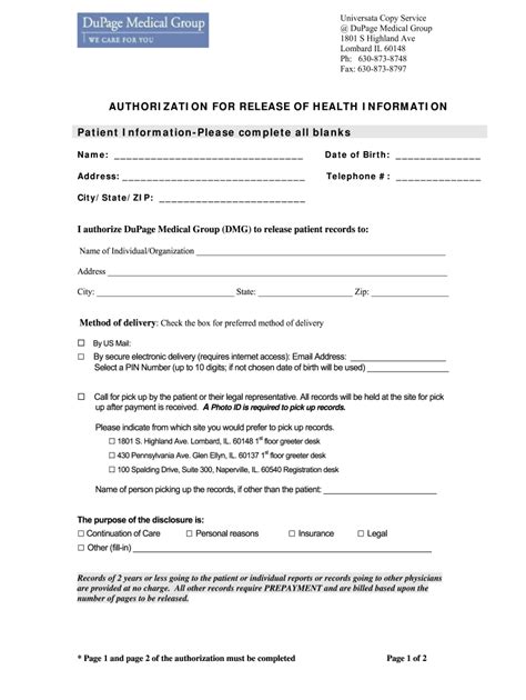 Duly mychart: Fill out & sign online | DocHub