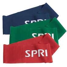 Bold Loop Bands 3Pack Resistance Band Kit Set 3 Levels Of Resistance ...