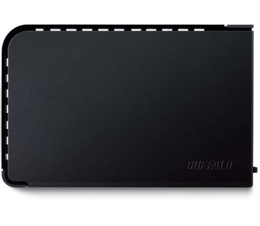Buffalo Drivestation HD-LBU2 (UK-model) 3TB Zwart: beste prijs - Tweakers