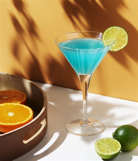 Blue Curacao - 500 ml – Drinkswa