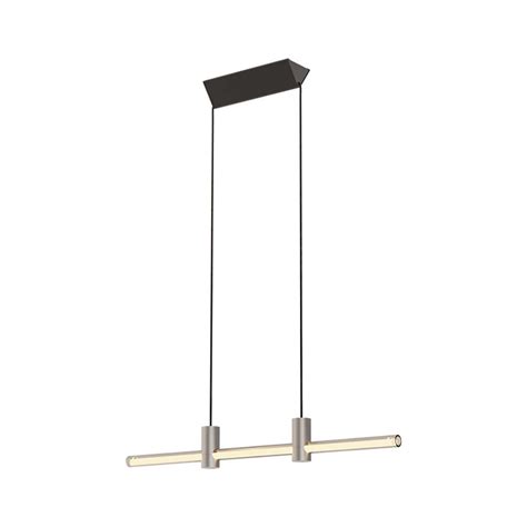 Orion Tube Suspension - Lee Broom | Linear Suspension Lights - USA & Canada