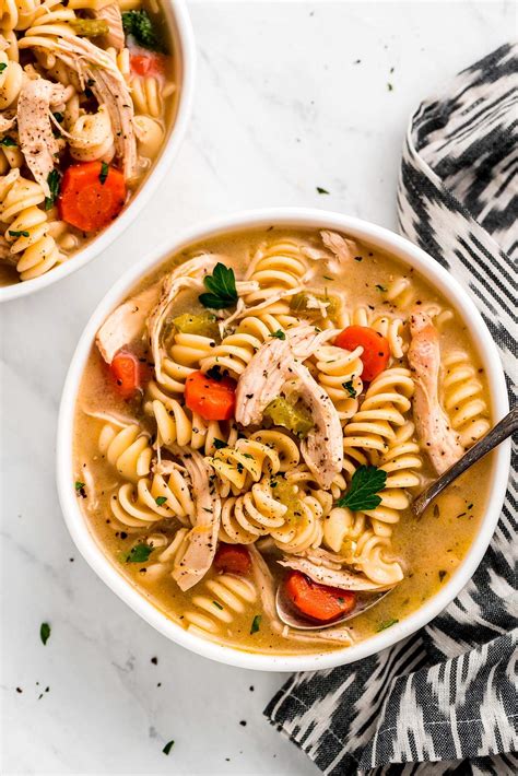 Rotisserie Chicken Broth