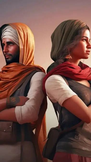 AI Imagined PUBG Mobile Game Maps Across Indian Locations
