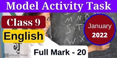 Model Activity Task English Class Pune 的图像结果