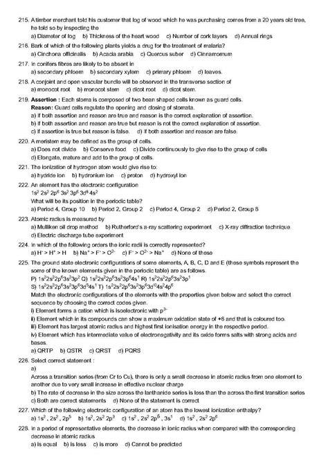 4 NEET PRACTICE TEST 5 JAN 2026