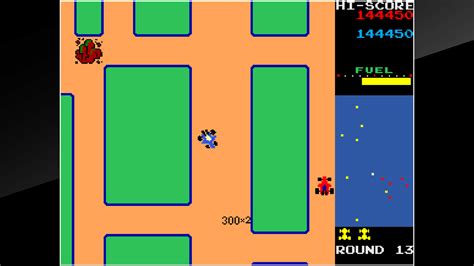 アーケードアーカイブス ニューラリーX | My Nintendo Store（マイニンテンドーストア）