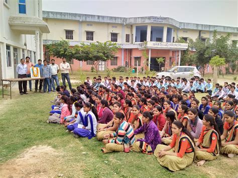 Welcome To Bharti TT College