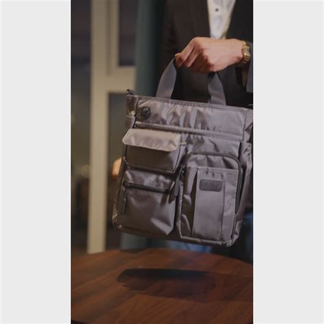 Edgewise Laptop Bag (15.6–16") – Office & Travel | Usual™ – USUAL