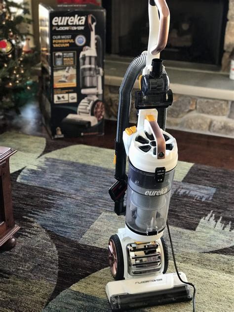 Eureka Floor Rover Video Review and Demo #EurekaClean $50 Gift Card ...