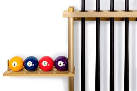 Billiards Rack