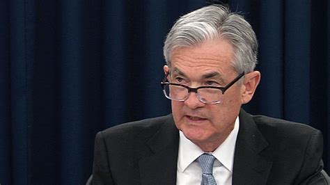Who Is Fed Chairman Powell at Shawana Salvatore blog