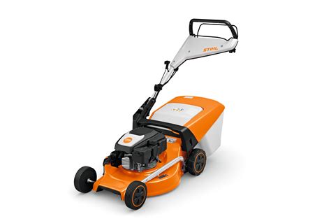 RM 253 T Petrol Lawn Mower | STIHL