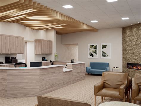 Rock Road Regional Hospital | Hardt Studio Interior Design