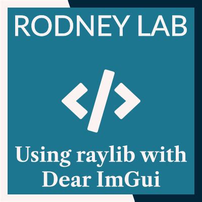 Image result for IMGUI Raylib