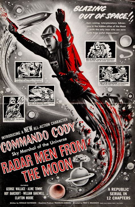 Image result for Commando Cody Serial