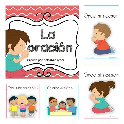 ¿Qué es la oración y cómo hay que orar? - De los tales