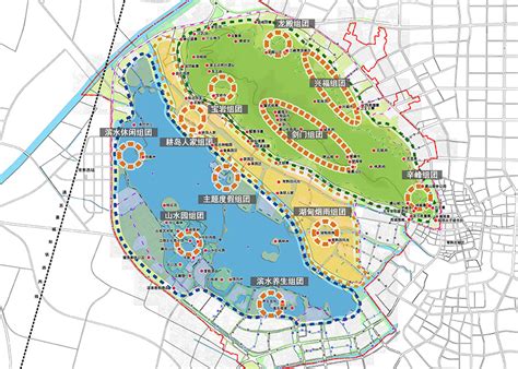 重磅发布！《亦庄新城规划（2017年-2035年）》草案向社会公告_编制
