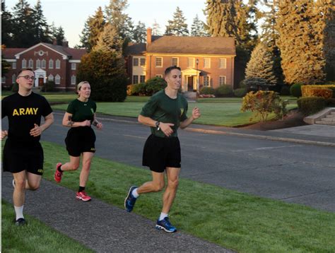 Protectors lead JBLM Army Ten Miler team | Article | The United States Army