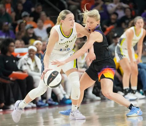 WNBA Injury Report and Predicted Lineups Dallas Wings vs Phoenix ...