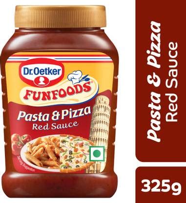 FUNFOODS by Dr. Oetker Pasta & Pizza Sauce Price in India - Buy ...