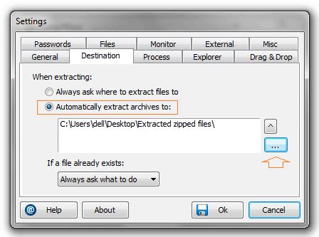 Image result for Extract Multiple Zip Files Windows 1.0