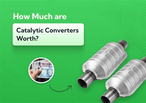 How Much are Catalytic Converters Worth? - Car.co.uk