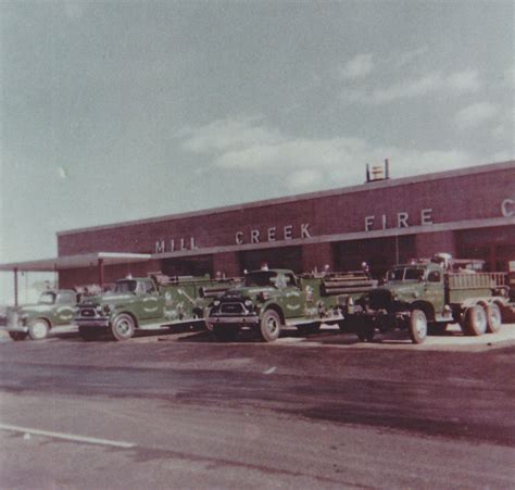 Our History - Mill Creek Fire Company