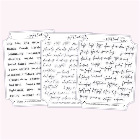 Rezultat imagine pentru Sticker Organization