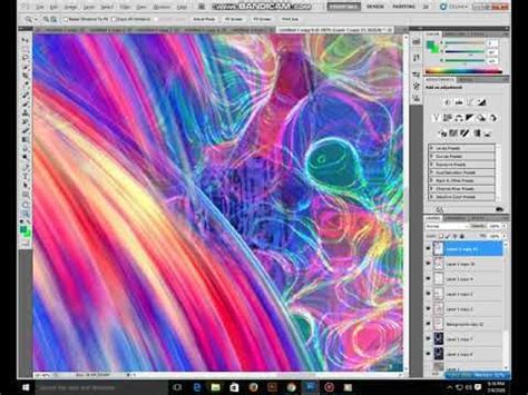 Image result for Photoshop Abstract Background Tutorial