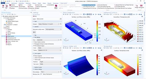 COMSOL adds new features to multiphysics simulation software