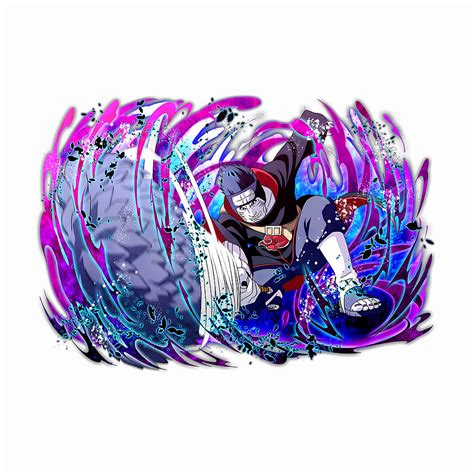Kisame Hoshigaki Cloth Sticker | Kotian