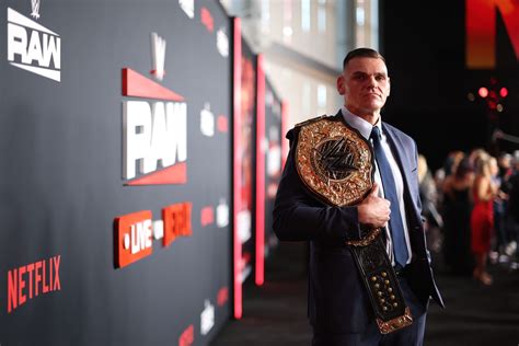 Every WWE superstar who has made Gunther tap out