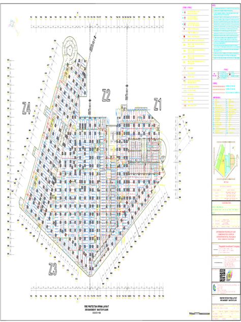 Fire System Layout Plan 的图像结果