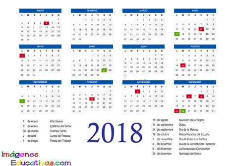 12 Month Calendar Template 2018 Printable Year Calendar | Images and Photos finder