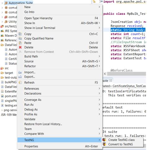 Image result for Selenium TestNG Framework Tutorial