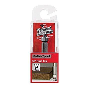 Flush Trim Router Bit : Amazon.in