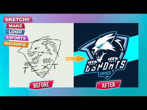 Image result for eSports Logo Tutorial