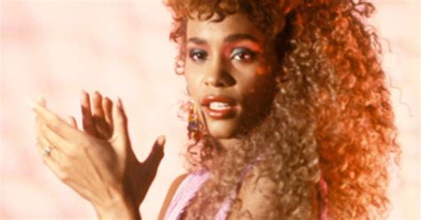 I Wanna Dance With Somebody | Whitney Houston Through The Years ...