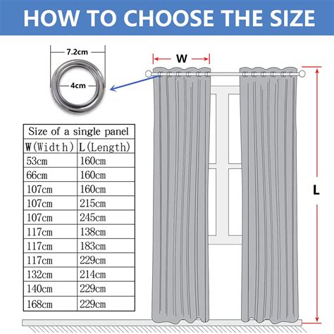 Curtain Sizes Modern Curtain Design | Curtain For Living Room Aida