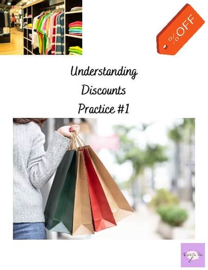 Discounts Tutorial 的图像结果